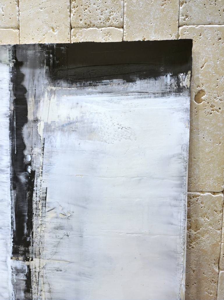 Original Contemporary Abstract Painting by Rosangela Olro