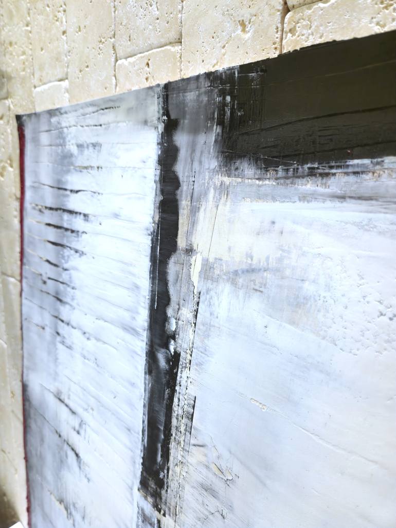 Original Contemporary Abstract Painting by Rosangela Olro