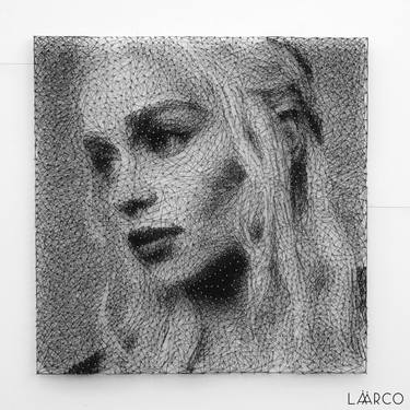 Original Portraiture Portrait Sculpture by Laarco Studio