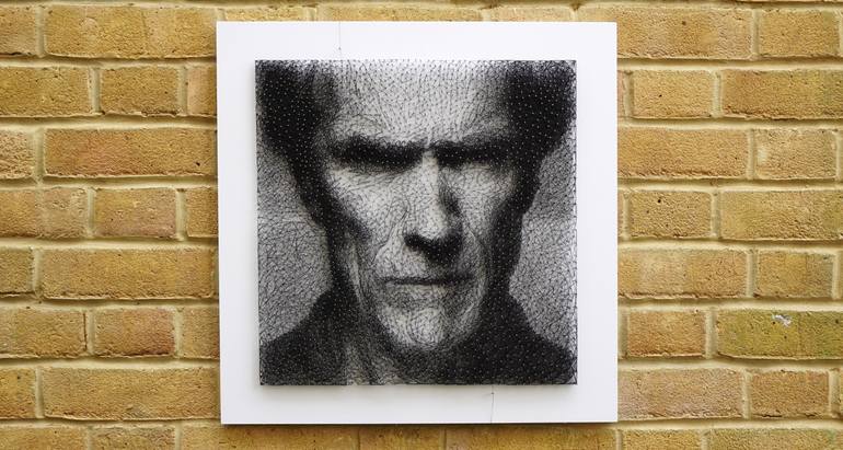 Original Portraiture People Sculpture by Laarco Studio