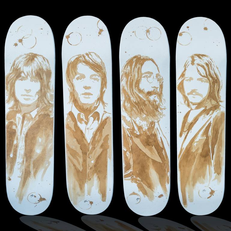 skateboard designs to paint