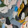 Randal Arvilla's "Cardumen IX" detail 2