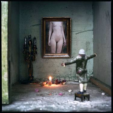 Original Conceptual Erotic Photography by Etienne Clément