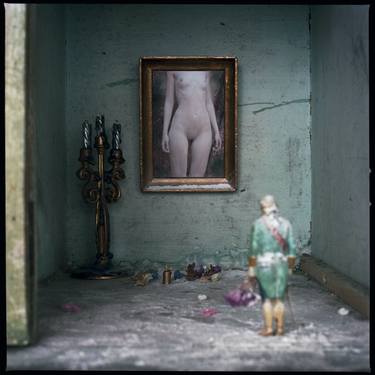 Original Conceptual Erotic Photography by Etienne Clément