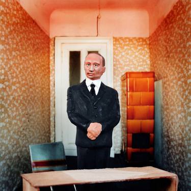 Original Portraiture Politics Photography by Etienne Clément