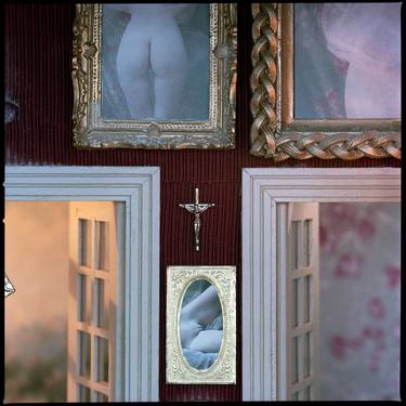 Original Fine Art Erotic Photography by Etienne Clément