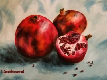 Pomegranates thumb