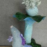L'oiseau du Paradis et le poisson by Claude Feuillet