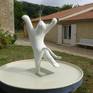 Collection artistic outdoor fountains
