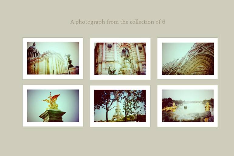 Original Modernism Cities Photography by Margot Tomaszewska