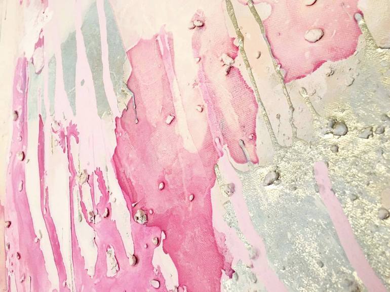 Original Contemporary Abstract Painting by Margot Tomaszewska