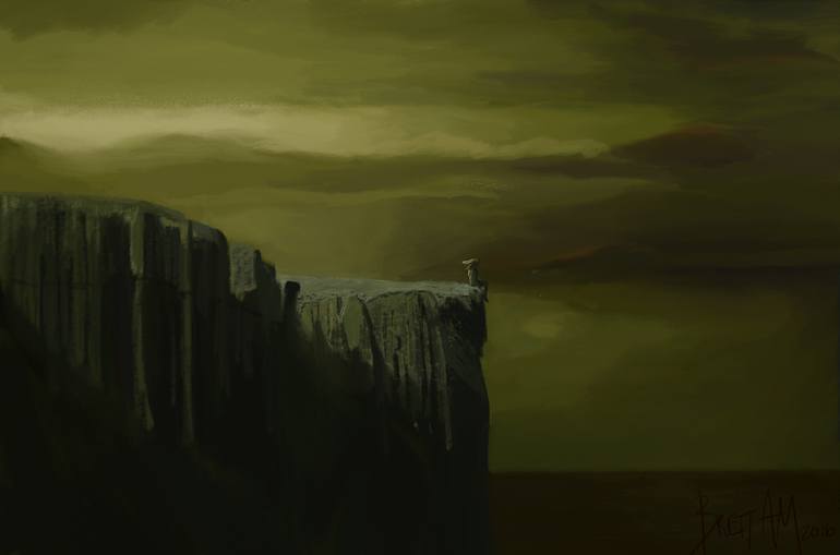 Codex Painting by Brett McEachern | Saatchi Art
