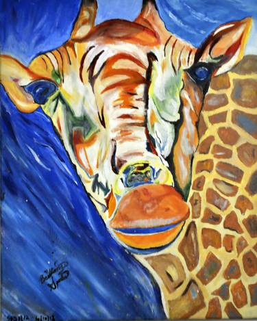 Print of Animal Paintings by Brittany Squillari