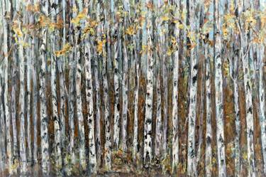 Original Impressionism Nature Paintings by Caren Keyser