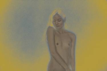 Original Fine Art Nude Photography by Xavier Blondeau