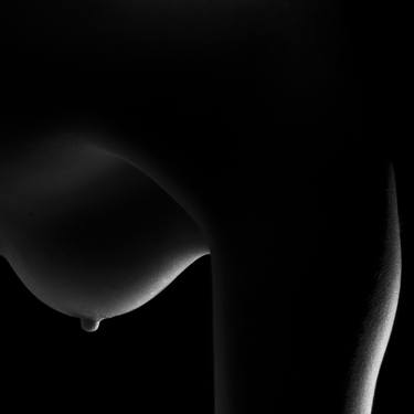 Original Conceptual Nude Photography by Xavier Blondeau