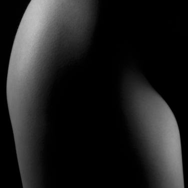 Original Conceptual Nude Photography by Xavier Blondeau