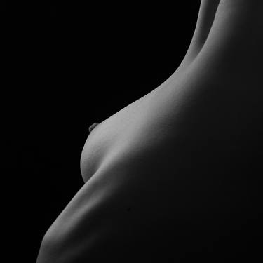 Original Conceptual Nude Photography by Xavier Blondeau