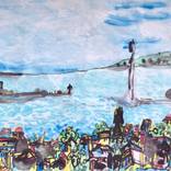 Geneva Panorama by ZIHAN WU