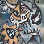 Born under a bad sign by Harald Heymans