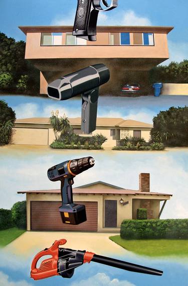 Original Realism Culture Paintings by Dave Smith