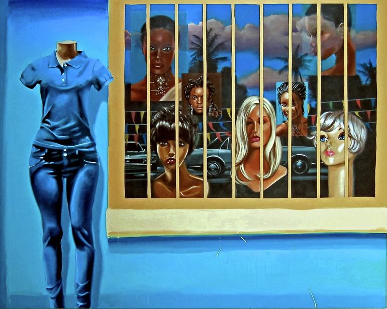 View in a Room Artwork