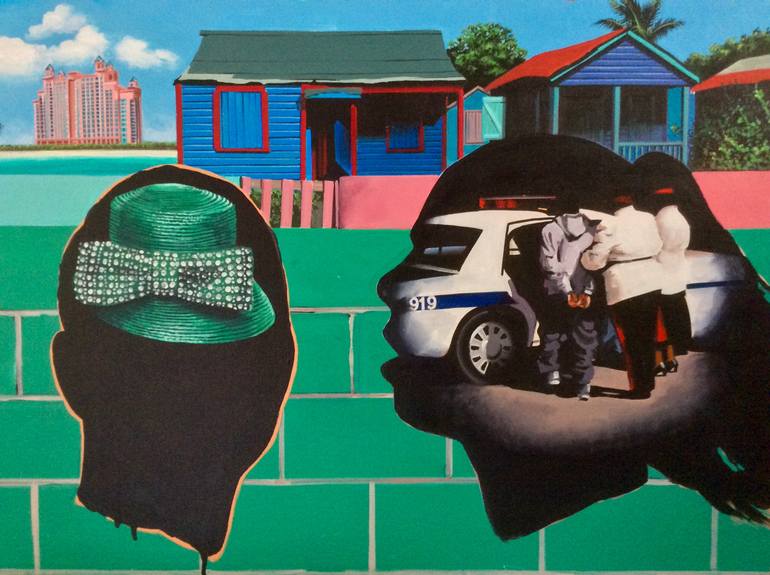 Original Realism Other Painting by Dave Smith