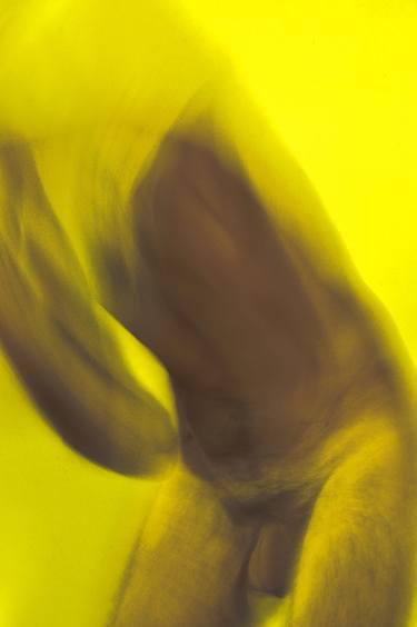 Original Abstract Expressionism Body Photography by Sellig Drabas