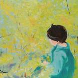 A Little Boy in Yellow by Yeung Ka Yan