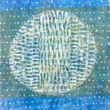 Harvest moon by Helen Newton