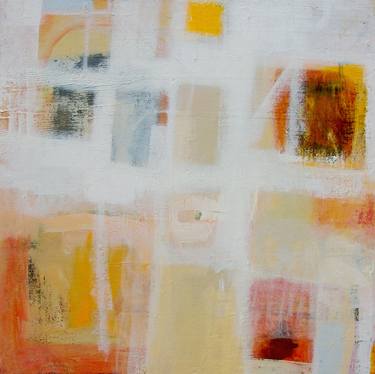 Original Abstract Paintings by Helen Knaggs