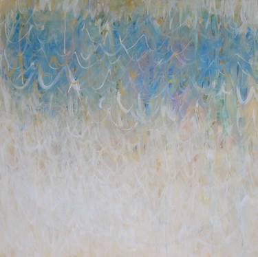 Original Abstract Paintings by Helen Knaggs