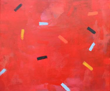 Original Abstract Paintings by Helen Knaggs