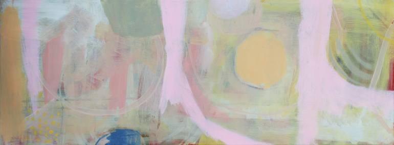 Original Abstract Expressionism Abstract Paintings by Helen Newton
