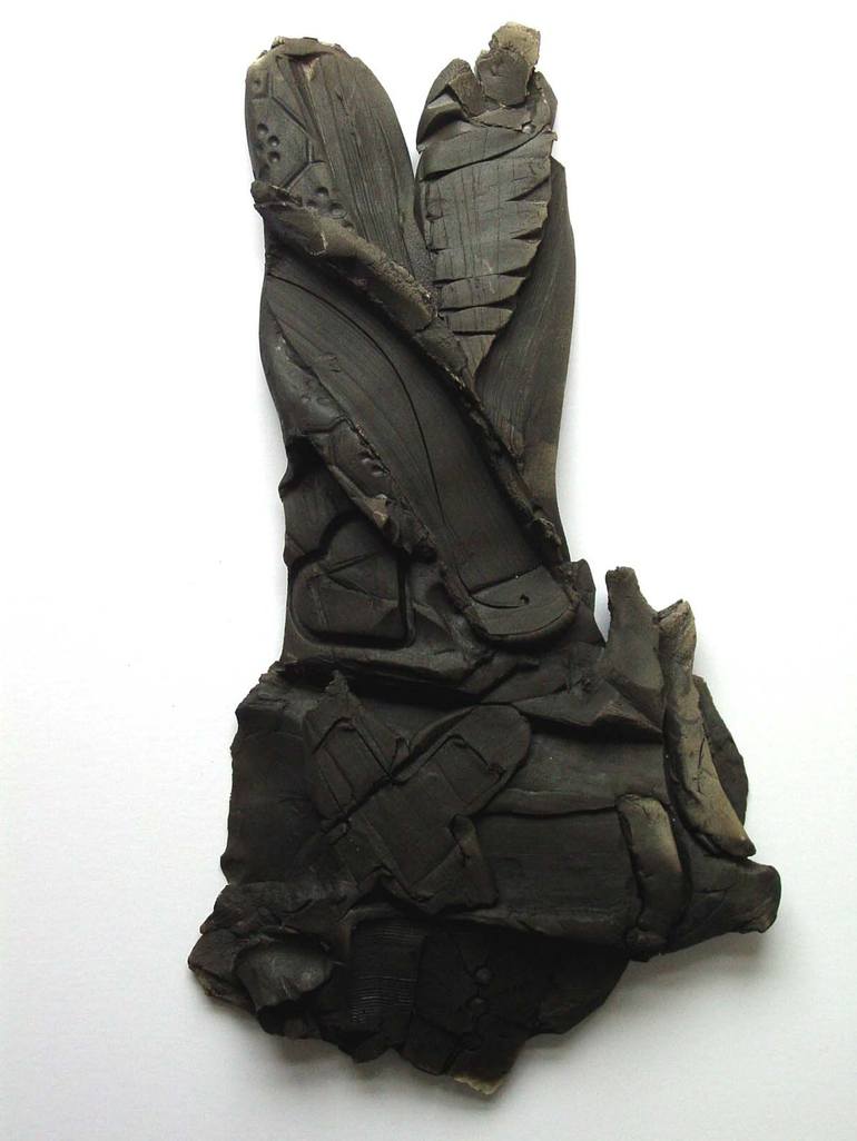 Original Abstract Sculpture by Ian Henderson