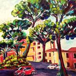 Strolling down Italy by Janak Narayan