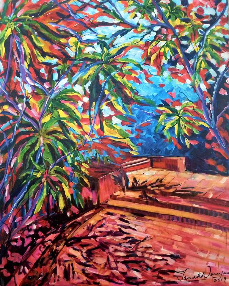 View in a Room Artwork