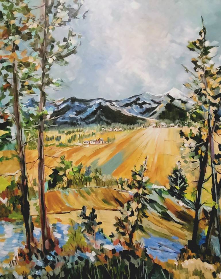 View in a Room Artwork