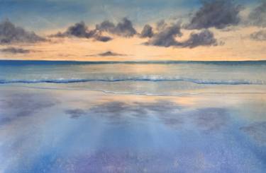 Original Fine Art Seascape Paintings by Caesiliae Fine Art