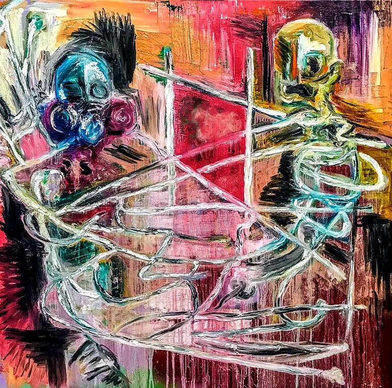 View in a Room Artwork