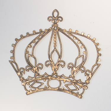 Crown Monogram of Marie Antoinette thumb