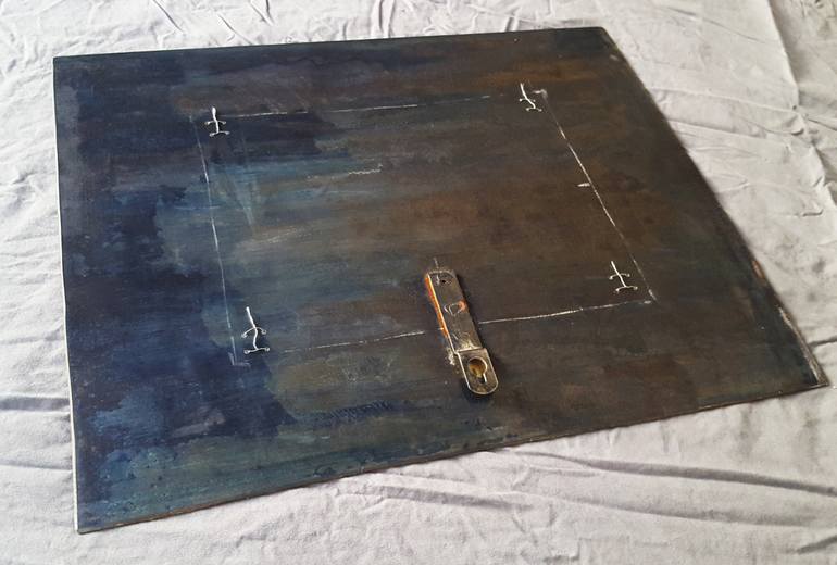 Original Abstract Expressionism Other Drawing by Karina Stanton