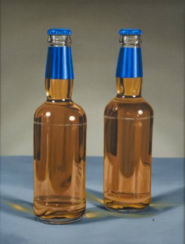 Original Realism Still Life Paintings by Duane Nickerson