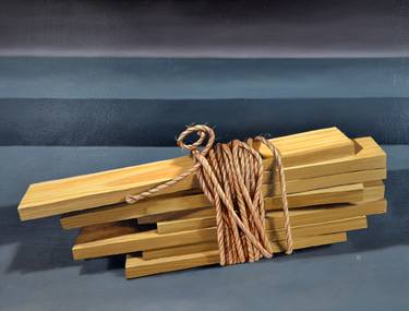 Original Realism Still Life Paintings by Duane Nickerson