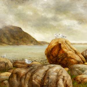 Collection Seascapes - Damian Osborne