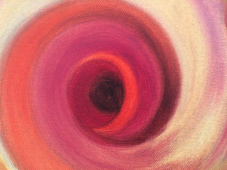 Original Abstract Expressionism Abstract Painting by Sandhya Singh