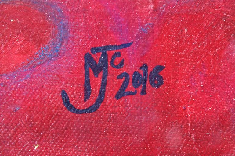 Original Figurative Nude Painting by Melinda Chantler