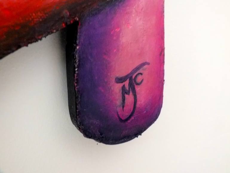 Original Expressionism Still Life Painting by Melinda Chantler