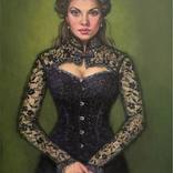 La Esmeralda by Annemarie Holloway