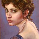 Pretty woman by Annemarie Holloway
